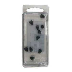 Starkey Comfort Domes - Open, 6mm (10/pack)